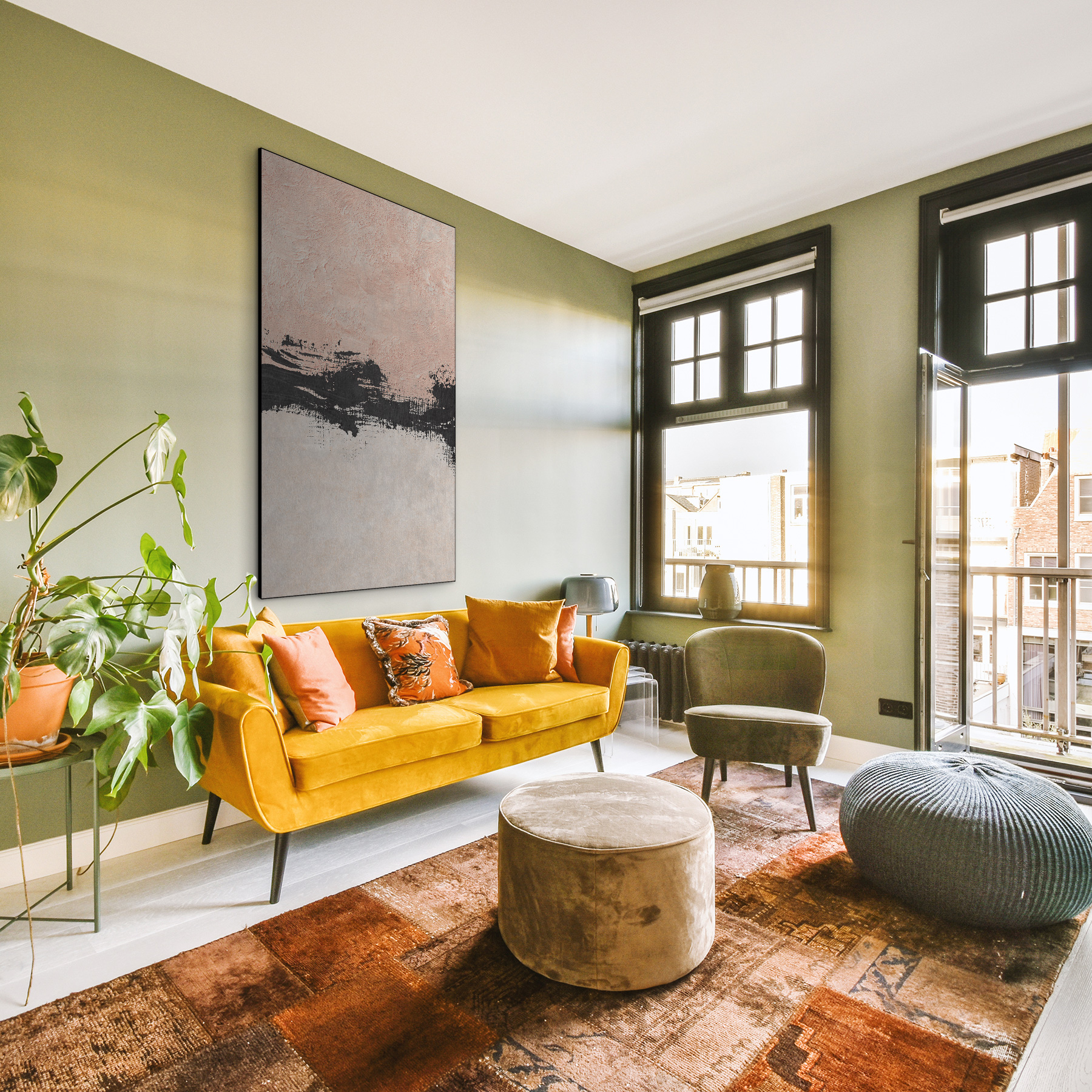 Japandi Black & Blush - Afbeelding 7