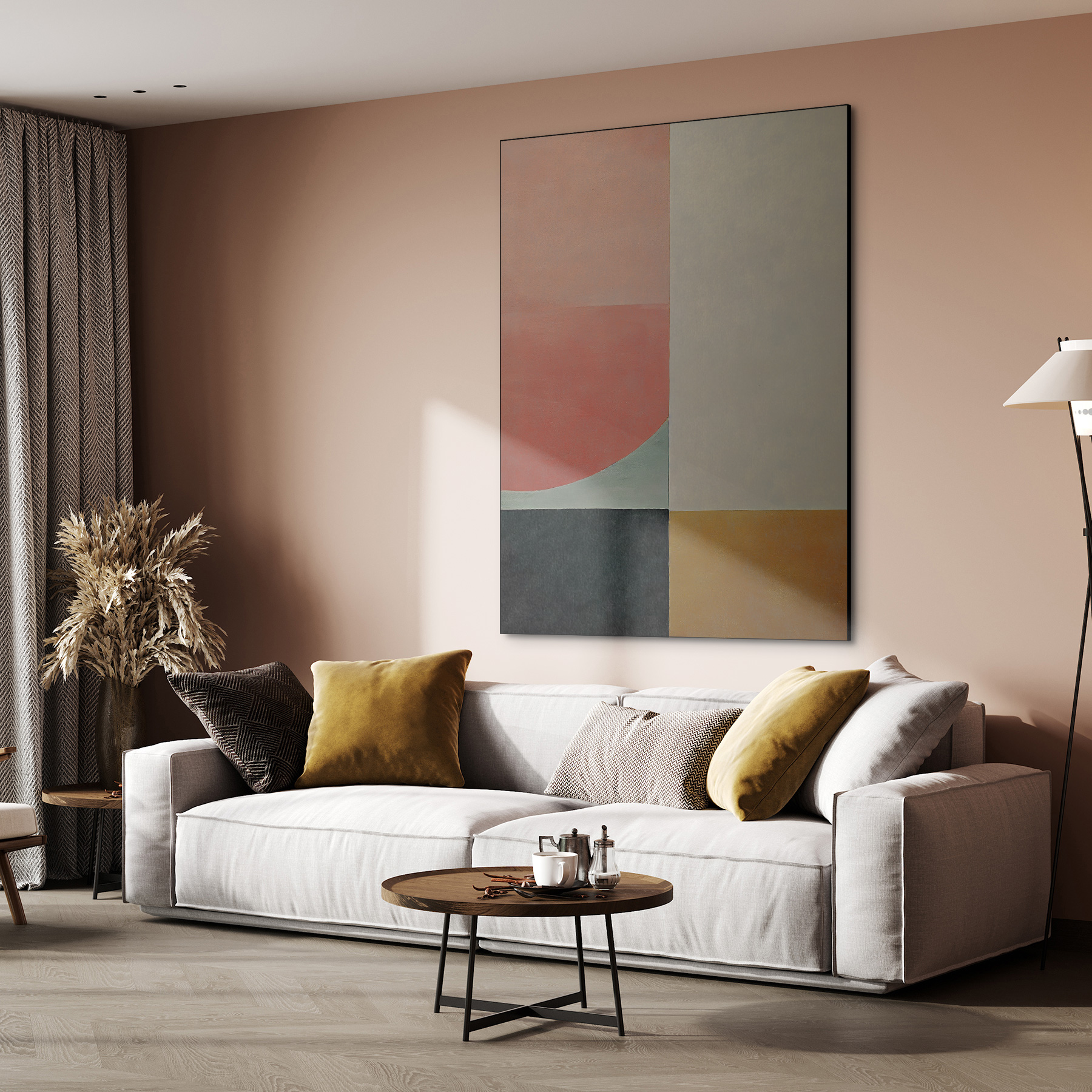 Japandi Decor #1 - Afbeelding 2