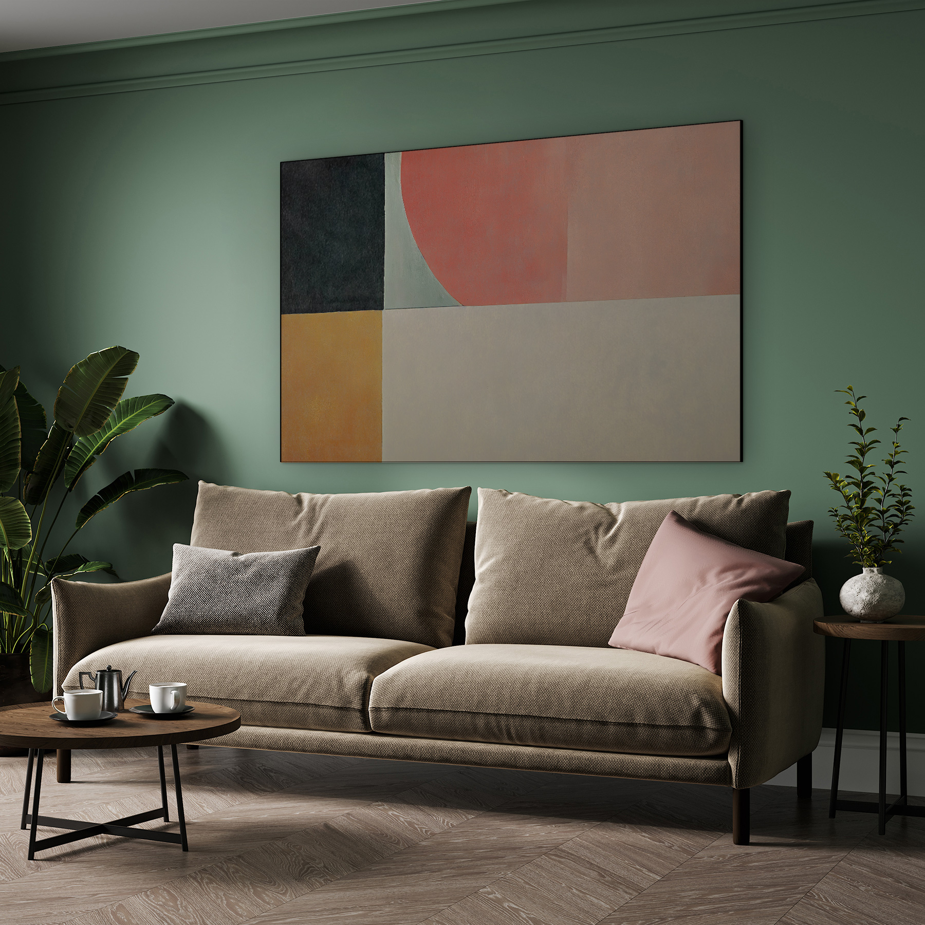 Japandi Decor #1 - Afbeelding 6