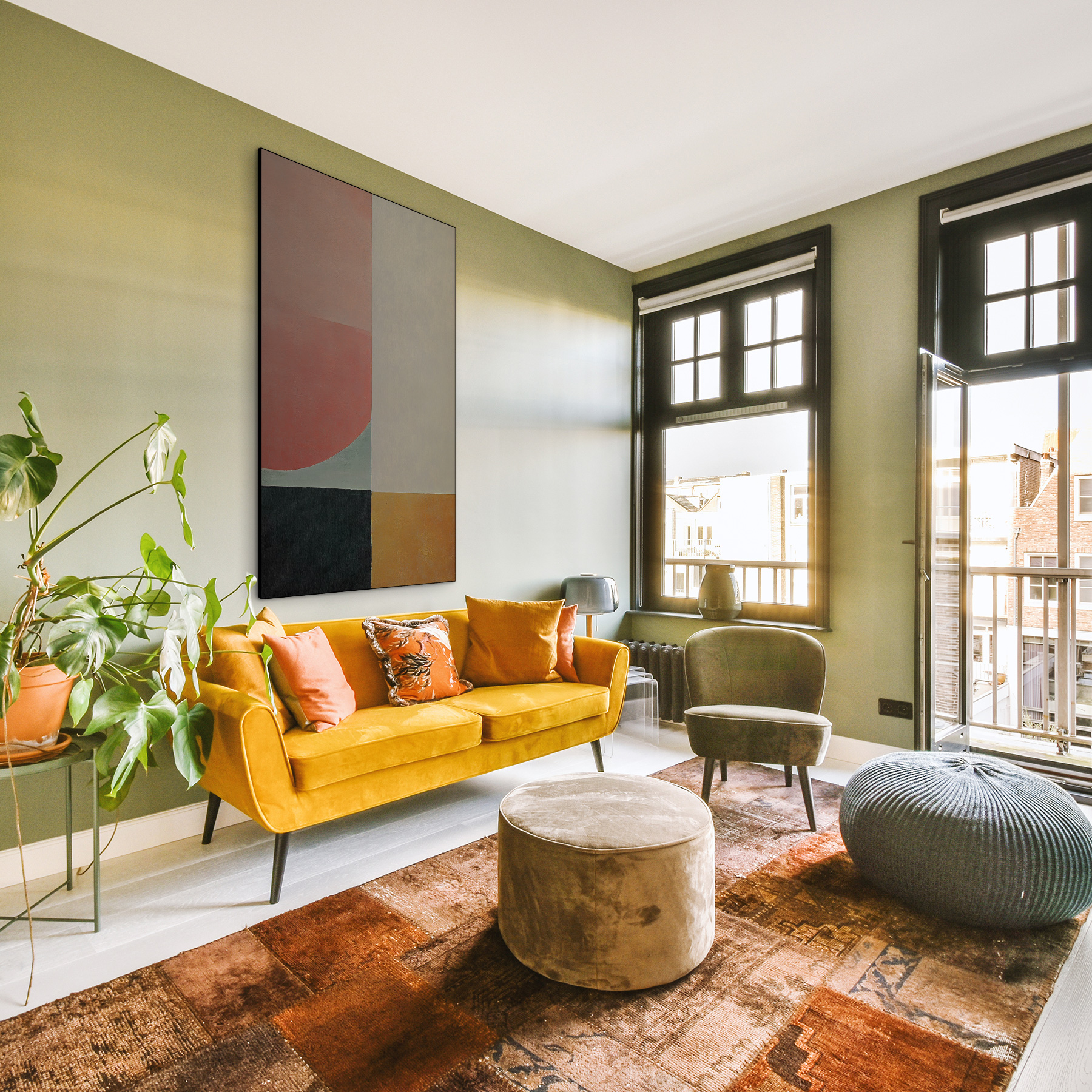 Japandi Decor #1 - Afbeelding 7