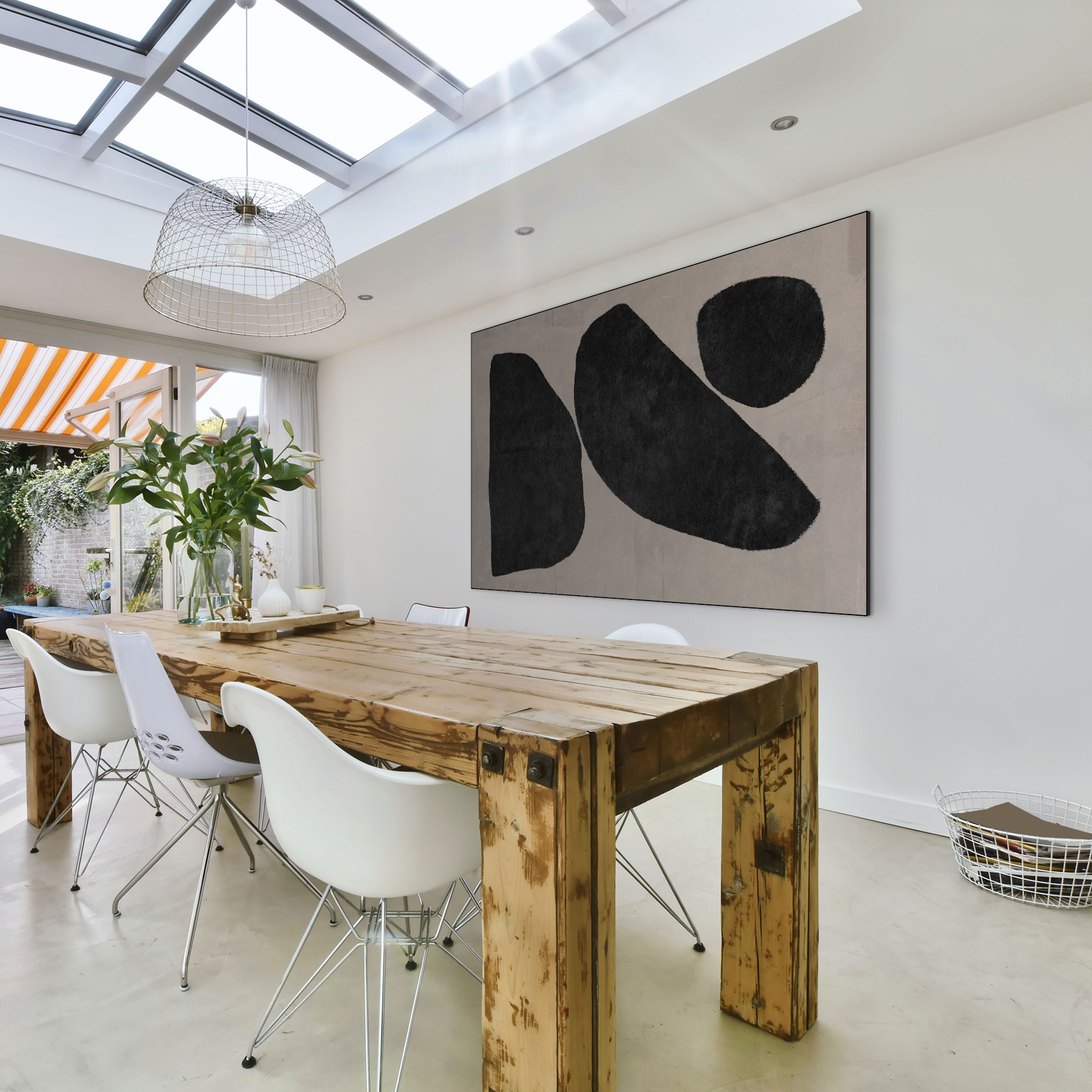 Japandi Sculpture - Afbeelding 3