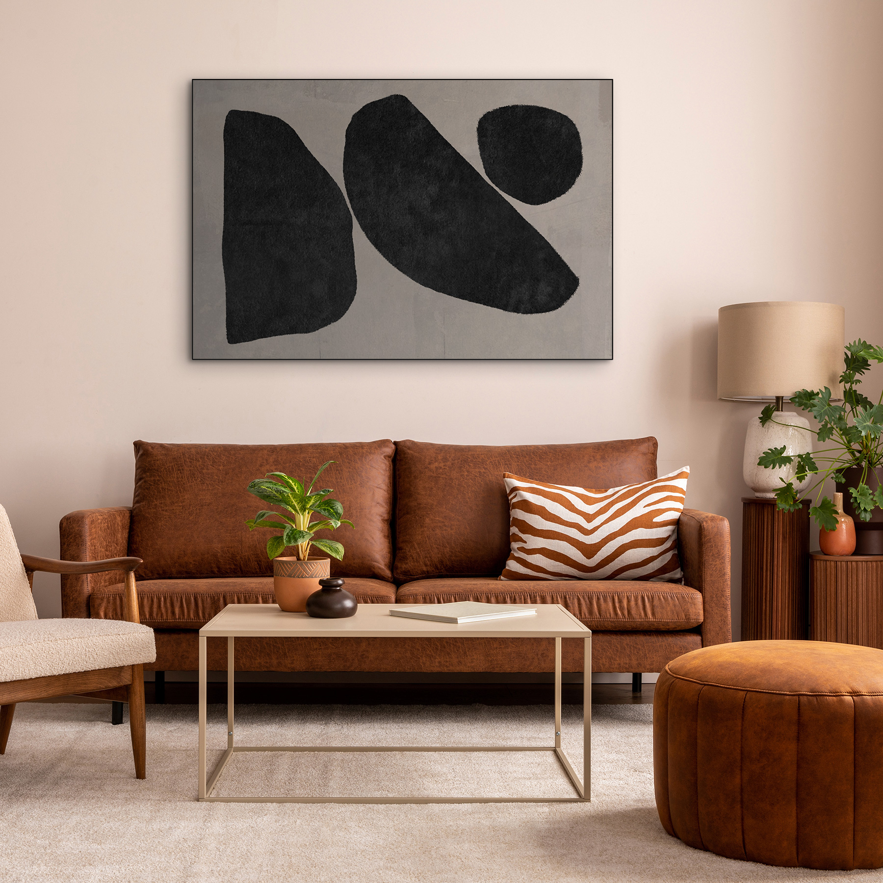 Japandi Sculpture - Afbeelding 5