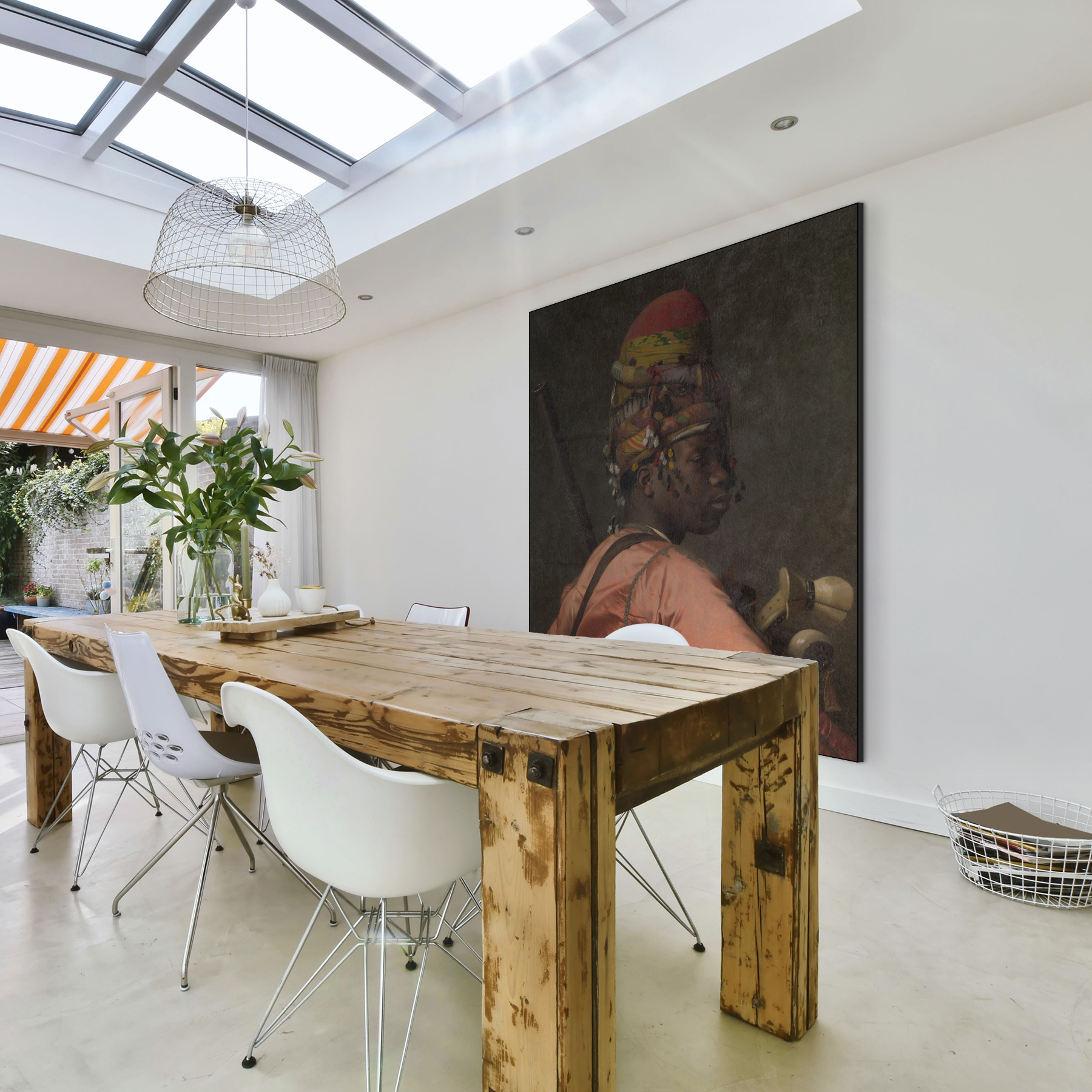 Jean-Léon Gérôme - Bashi-Bazouk - Afbeelding 3