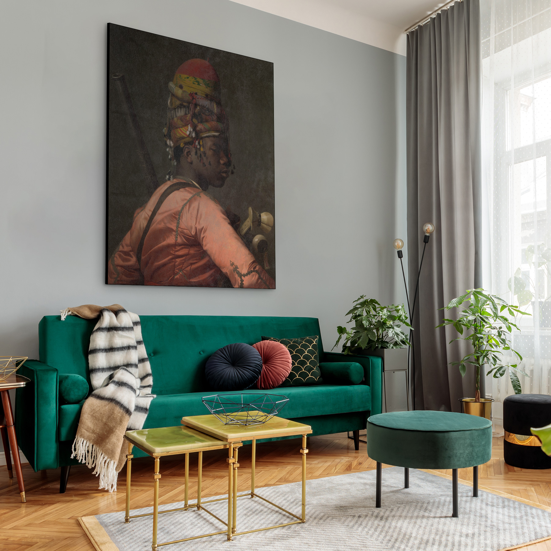 Jean-Léon Gérôme - Bashi-Bazouk - Afbeelding 5