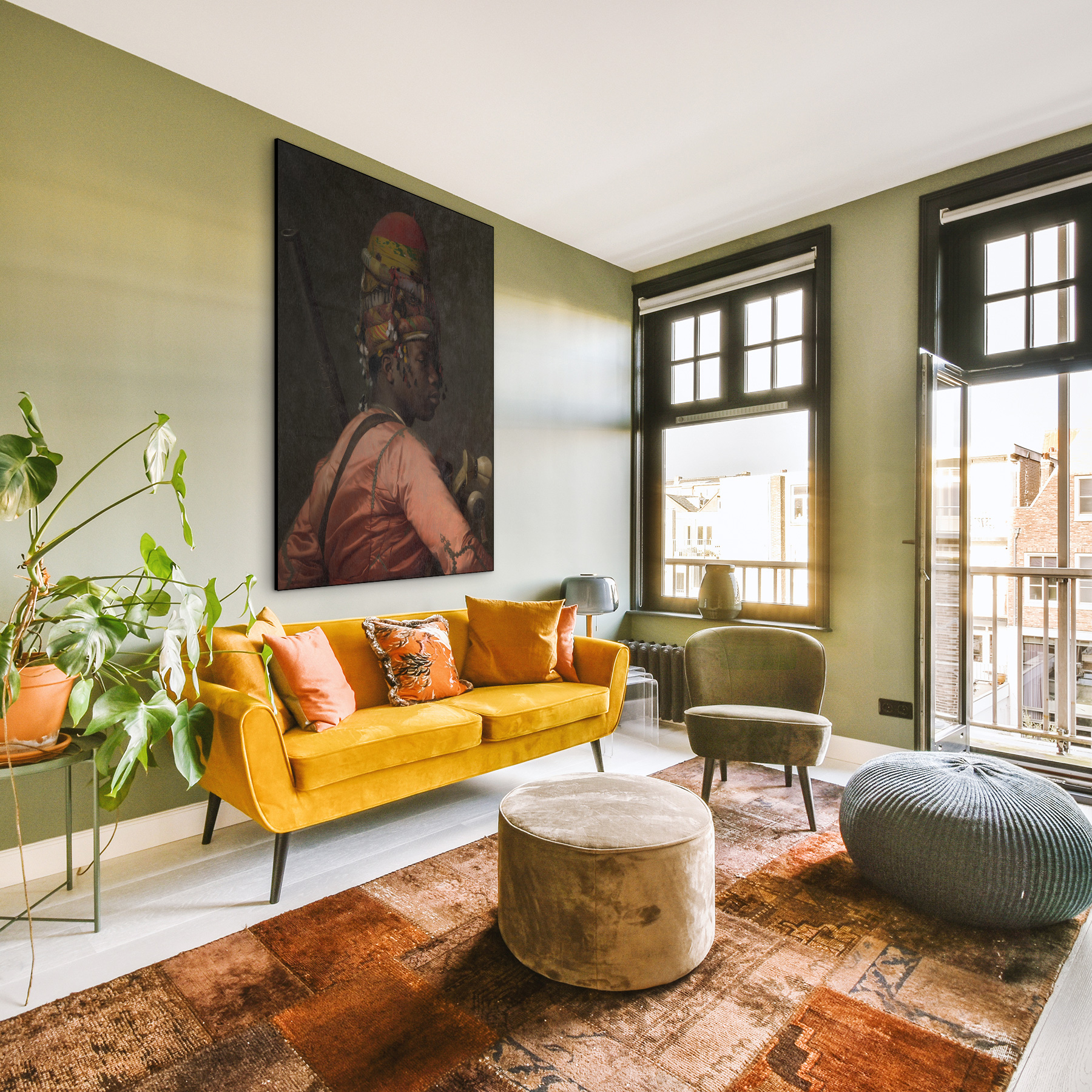 Jean-Léon Gérôme - Bashi-Bazouk - Afbeelding 6