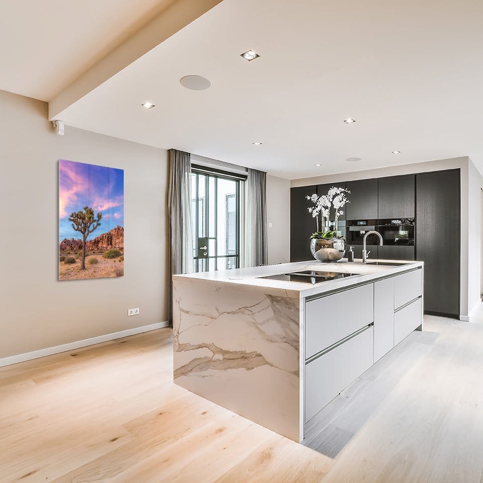 Joshua Tree Evenening - Afbeelding 3