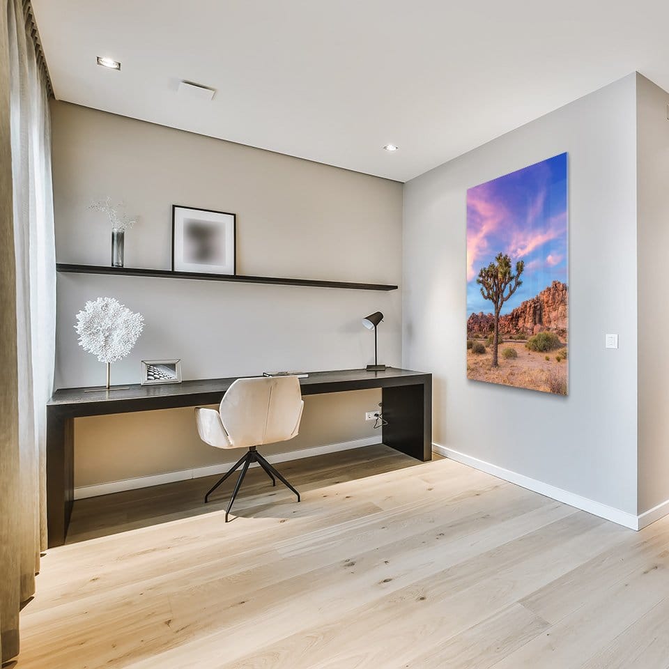 Joshua Tree Evenening - Afbeelding 6