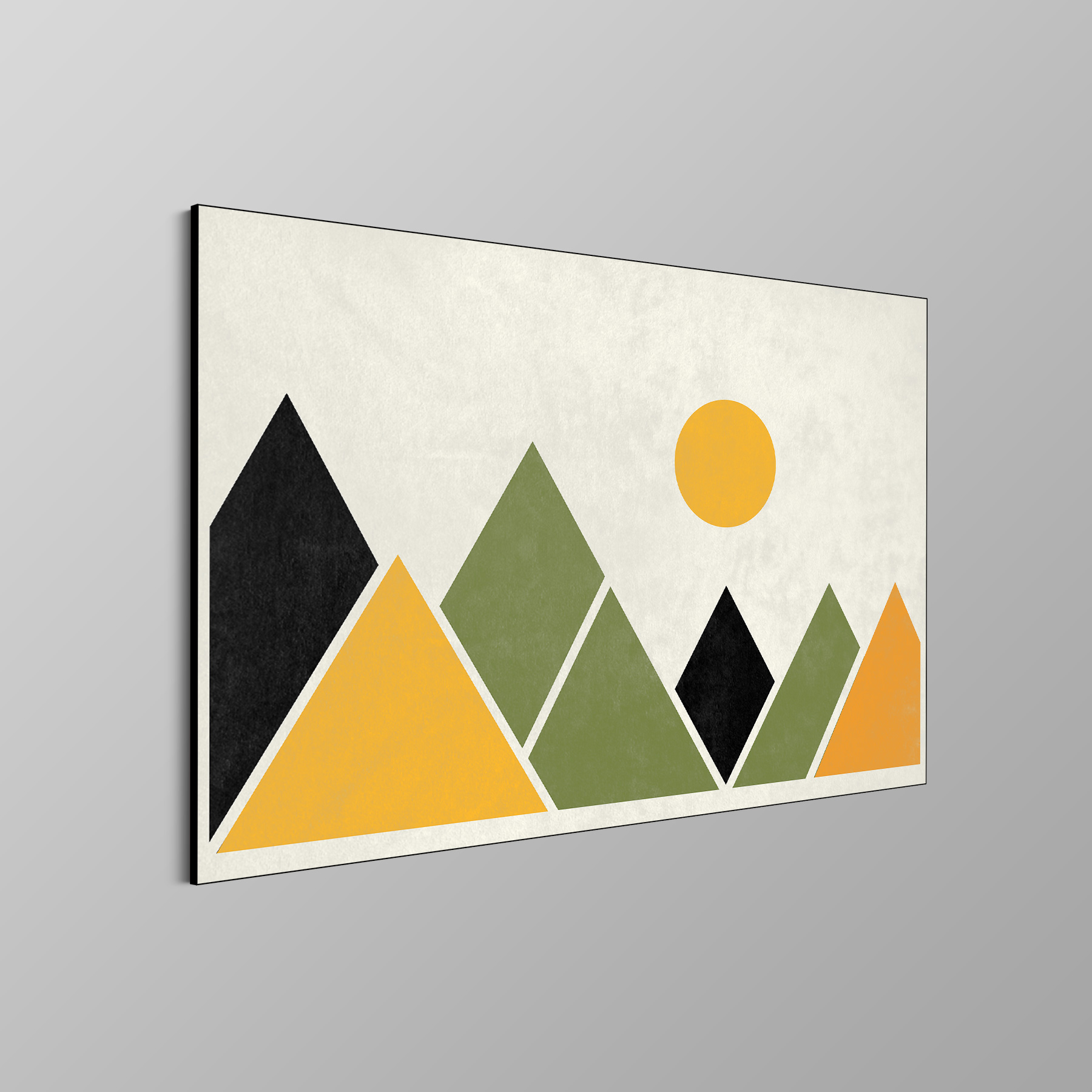 Knutby Abstract - Afbeelding 4