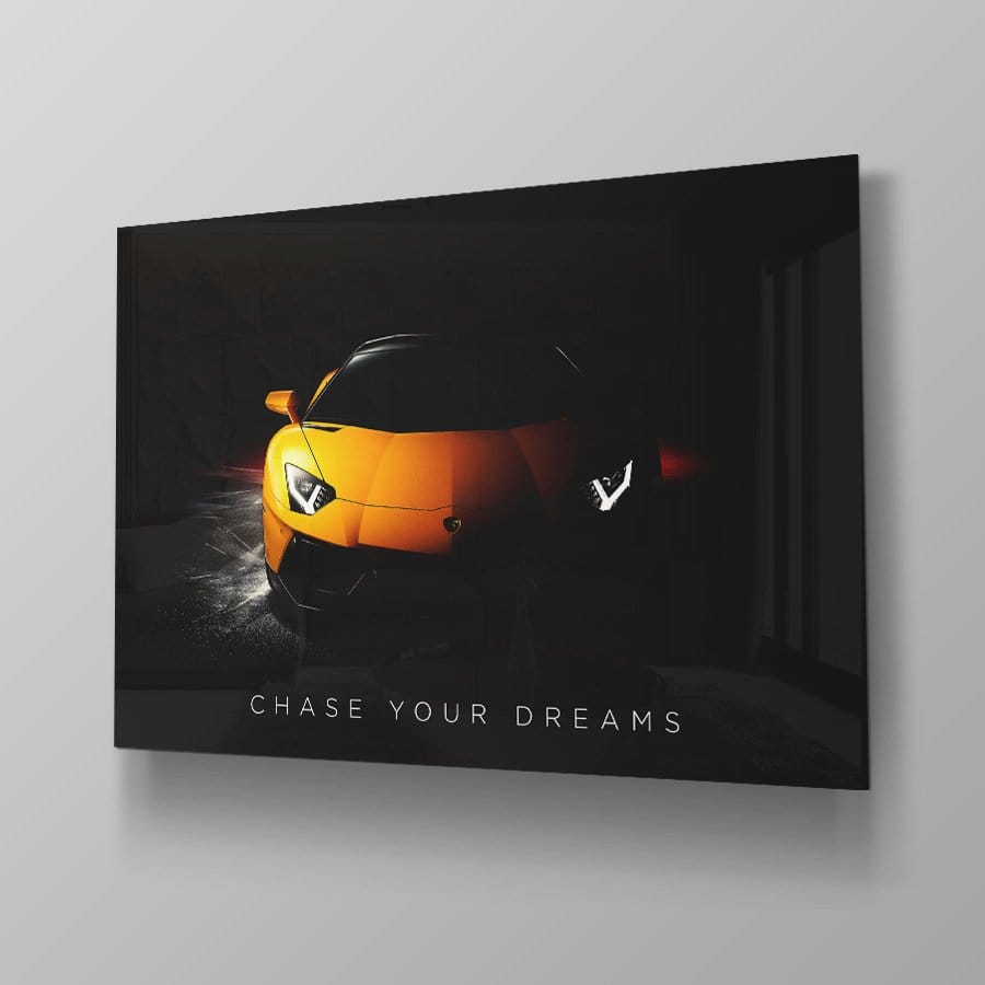 Lambo chase your dreams - Afbeelding 4
