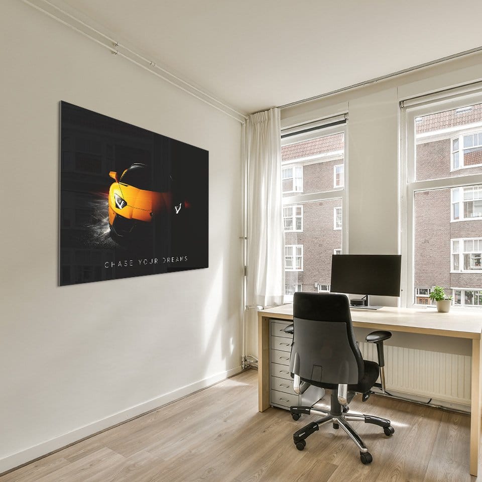 Lambo chase your dreams - Afbeelding 2