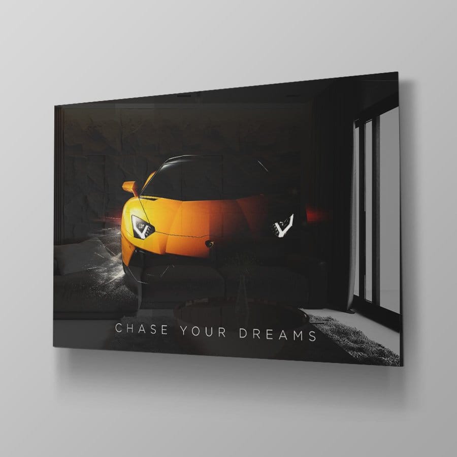 Lambo chase your dreams - Afbeelding 9