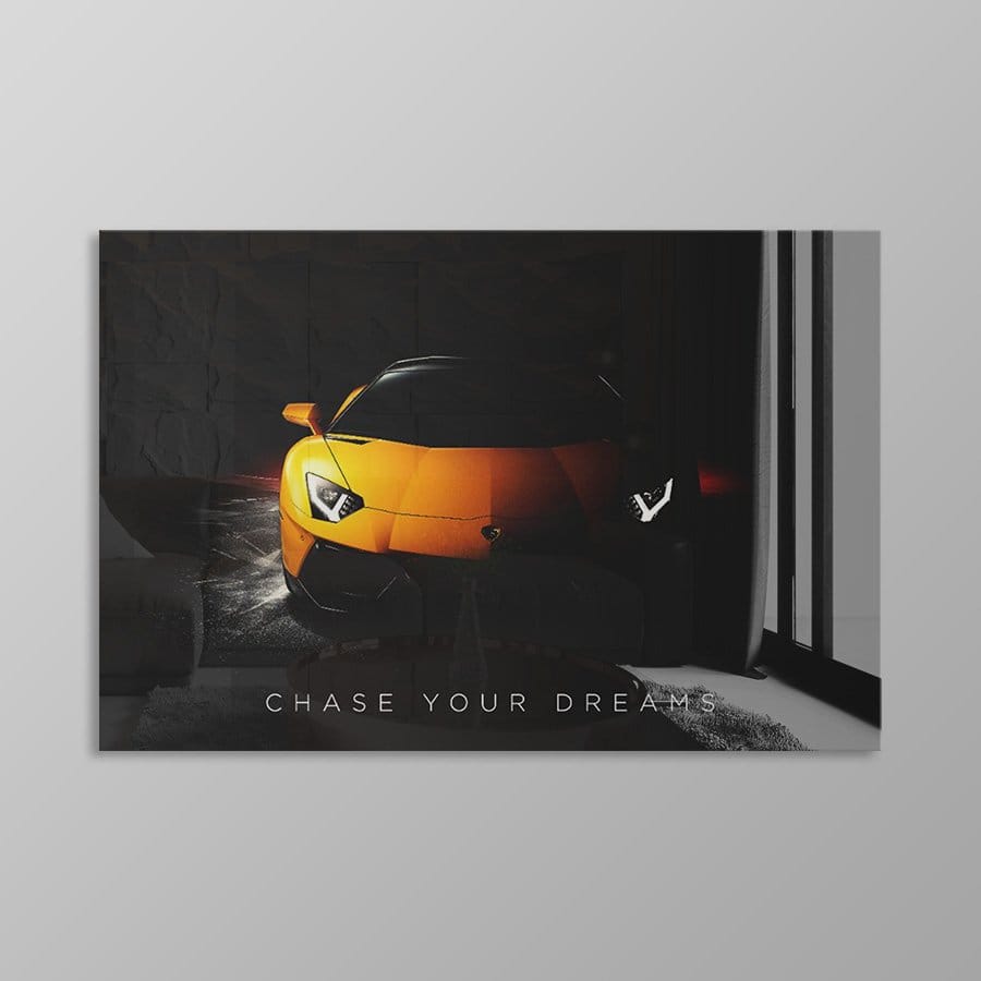 Lambo chase your dreams - Afbeelding 10