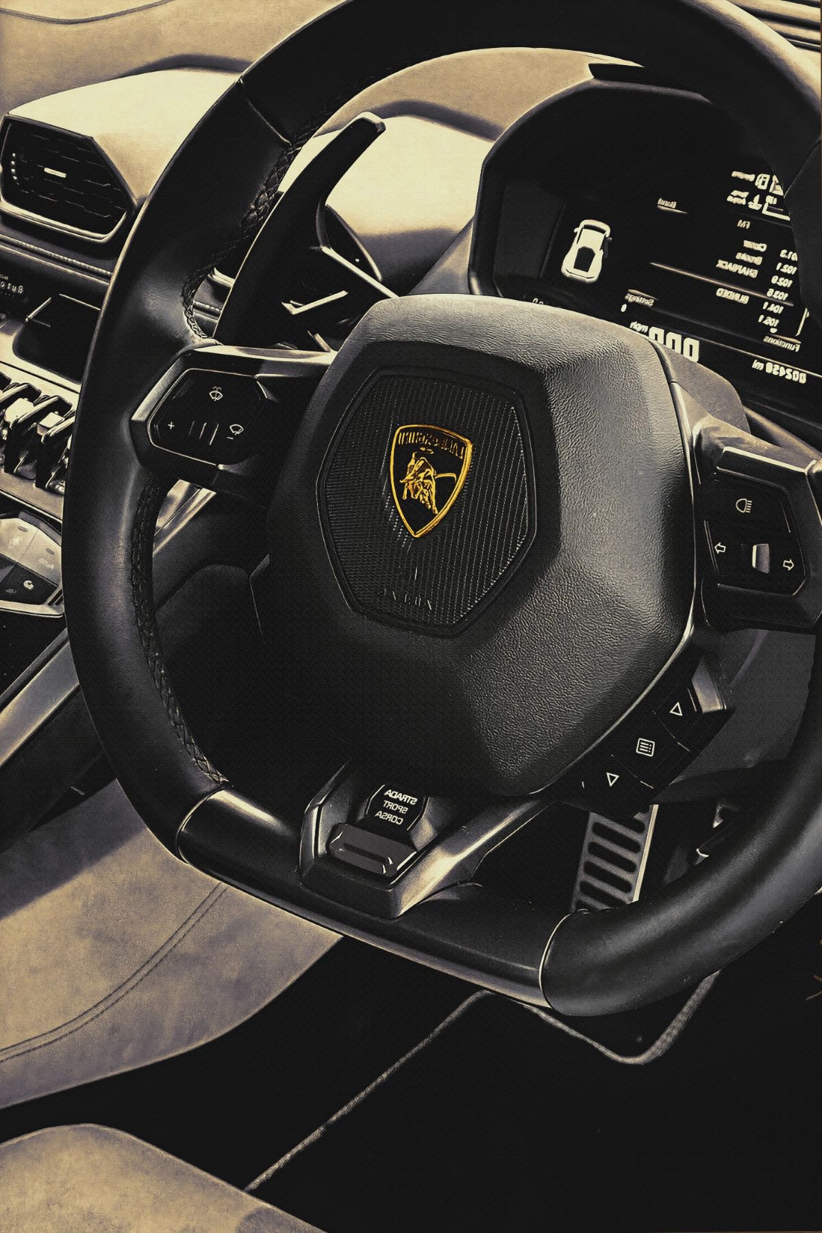 Lambo Dreams