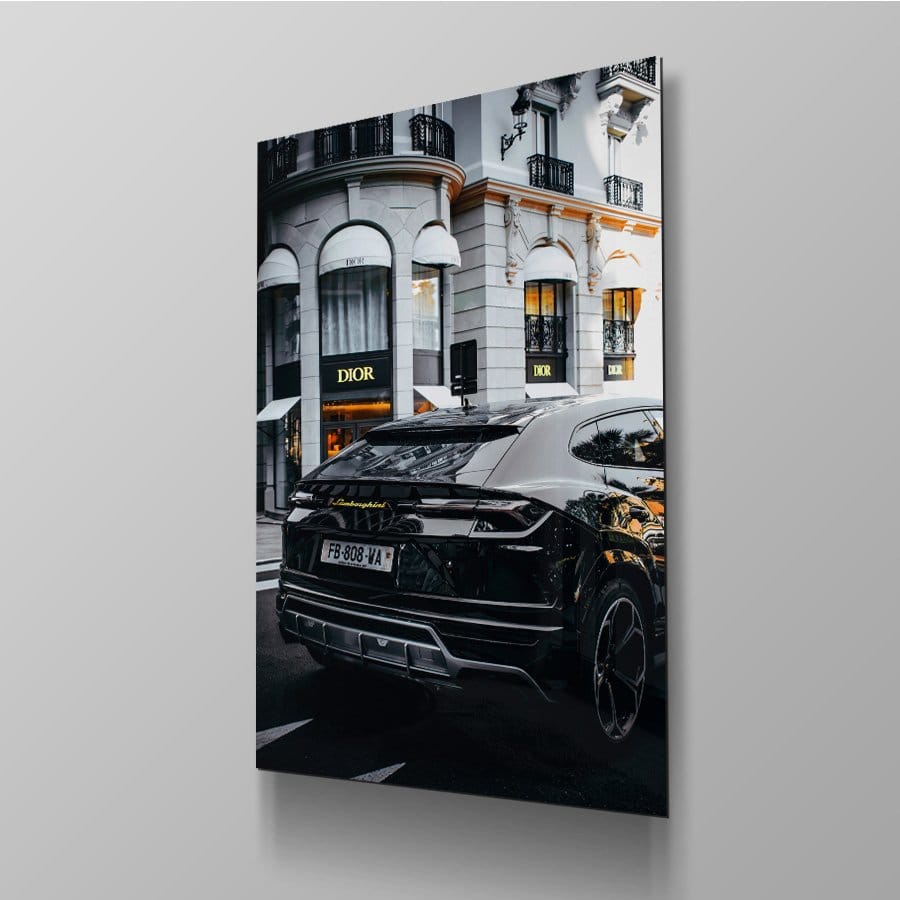 Lamborghini X Dior - Afbeelding 4