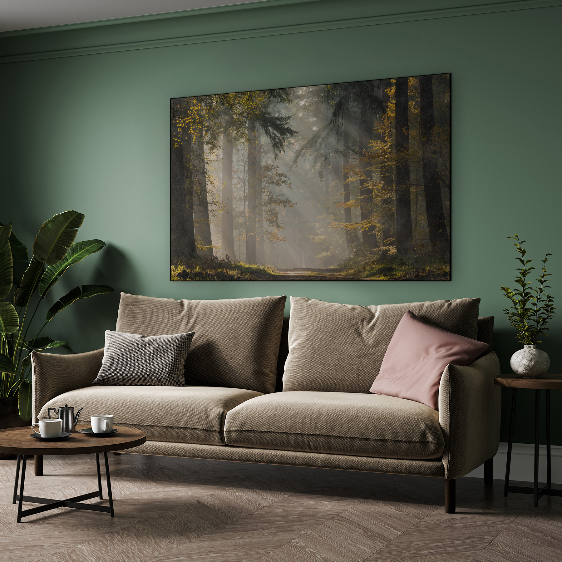 Leaves of Gold - Afbeelding 2