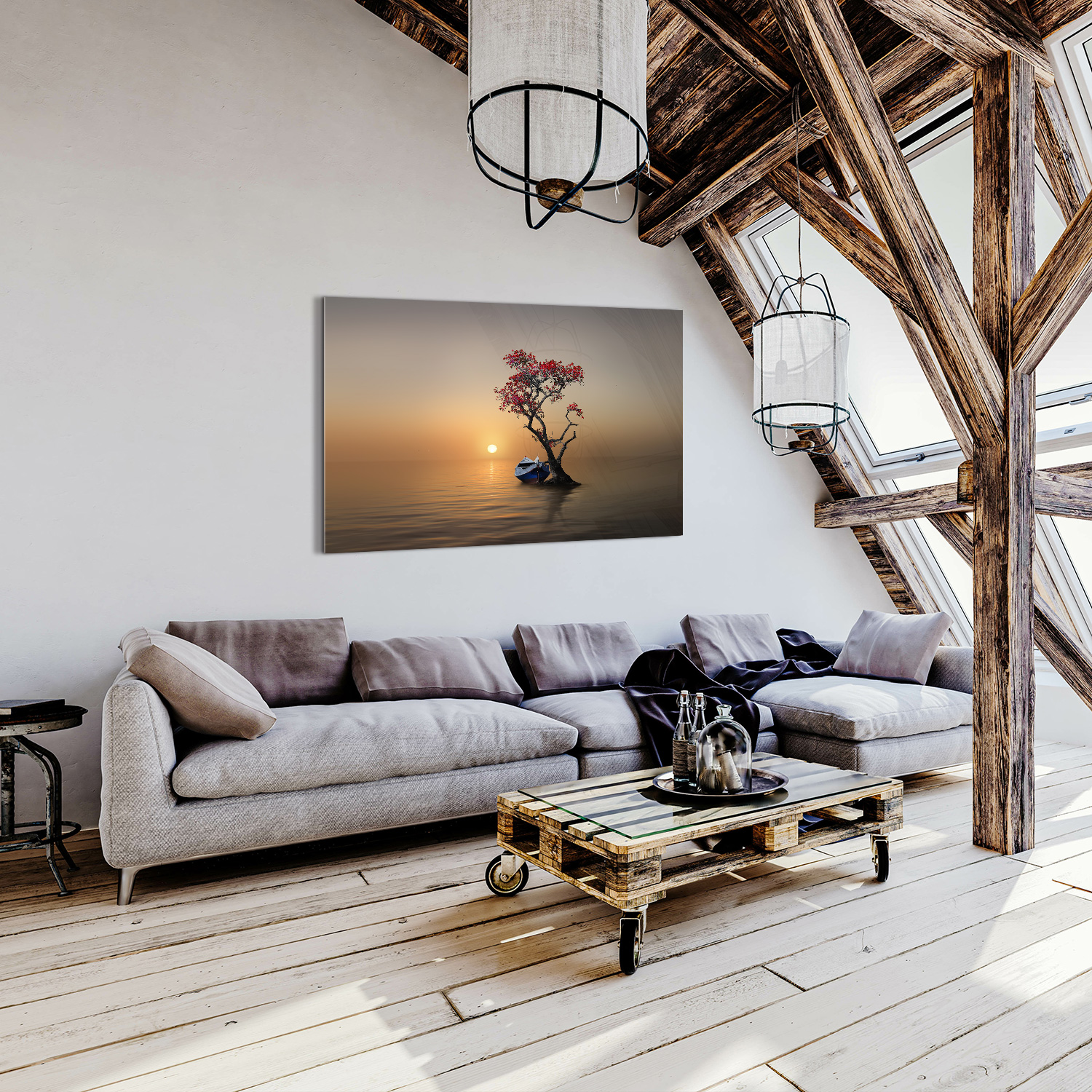 Lonely Tree - Afbeelding 6