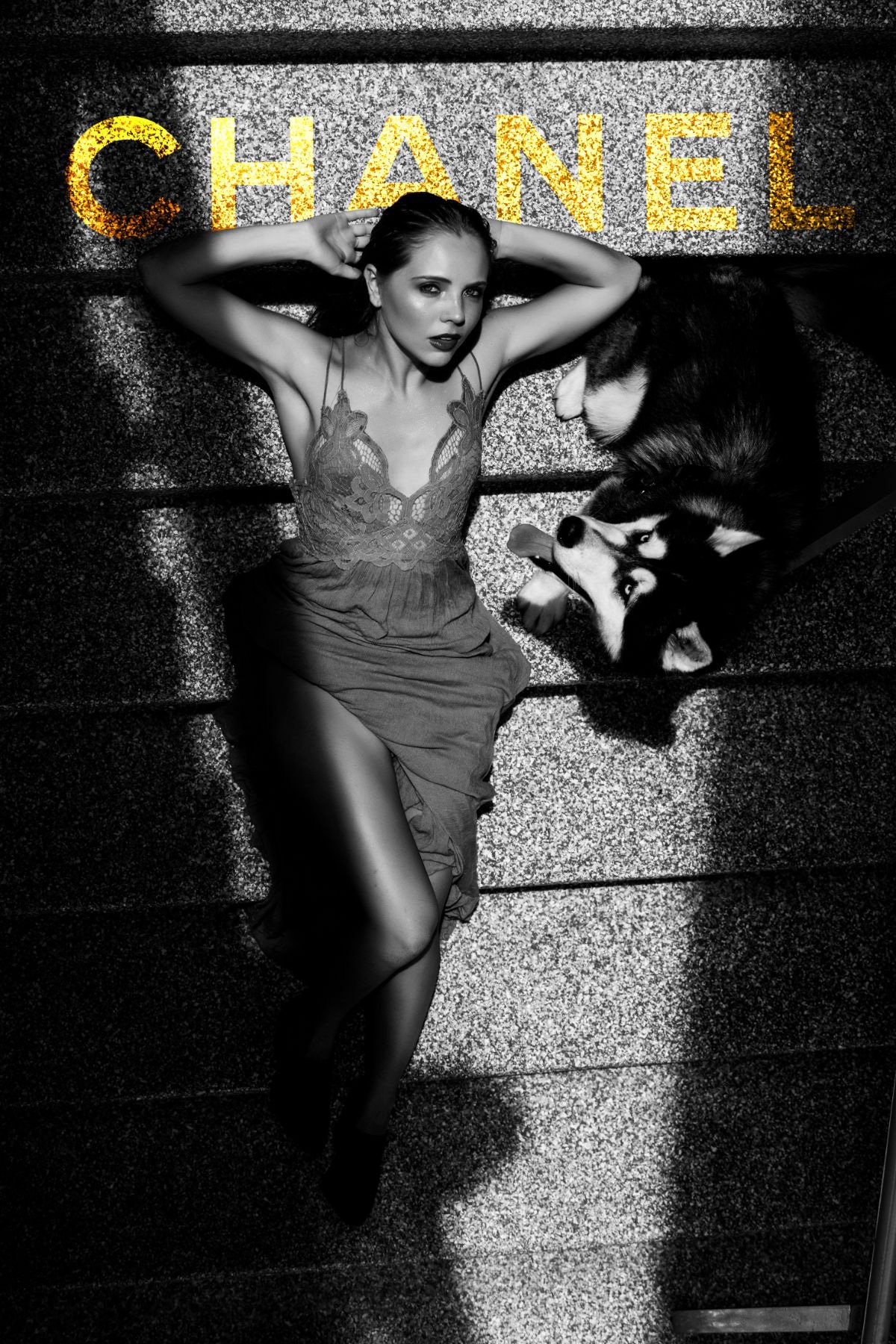 Luxury Fashion Woman