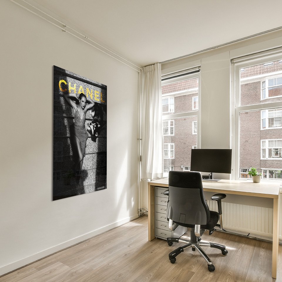 Luxury Fashion Woman - Afbeelding 6