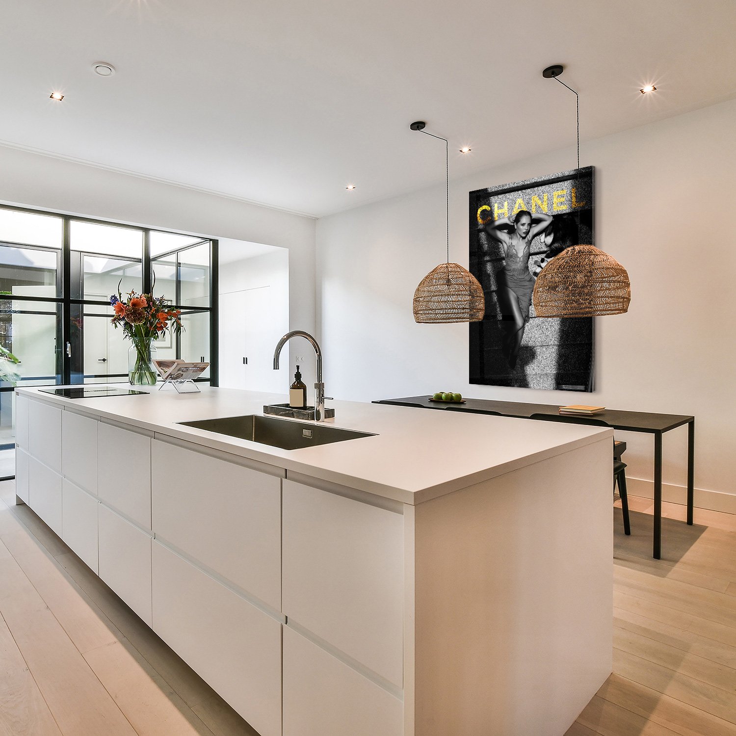 Luxury Fashion Woman - Afbeelding 7