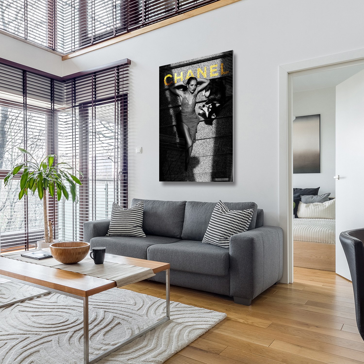 Luxury Fashion Woman - Afbeelding 8