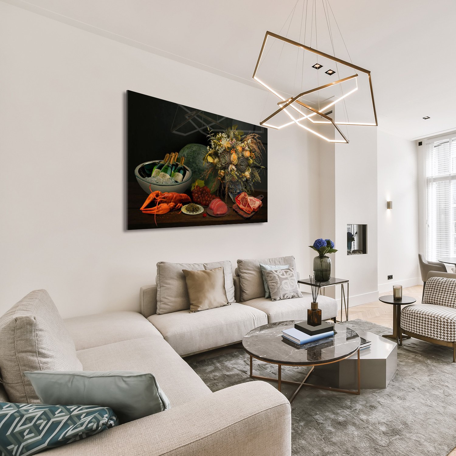 Luxury Still Life - Afbeelding 3