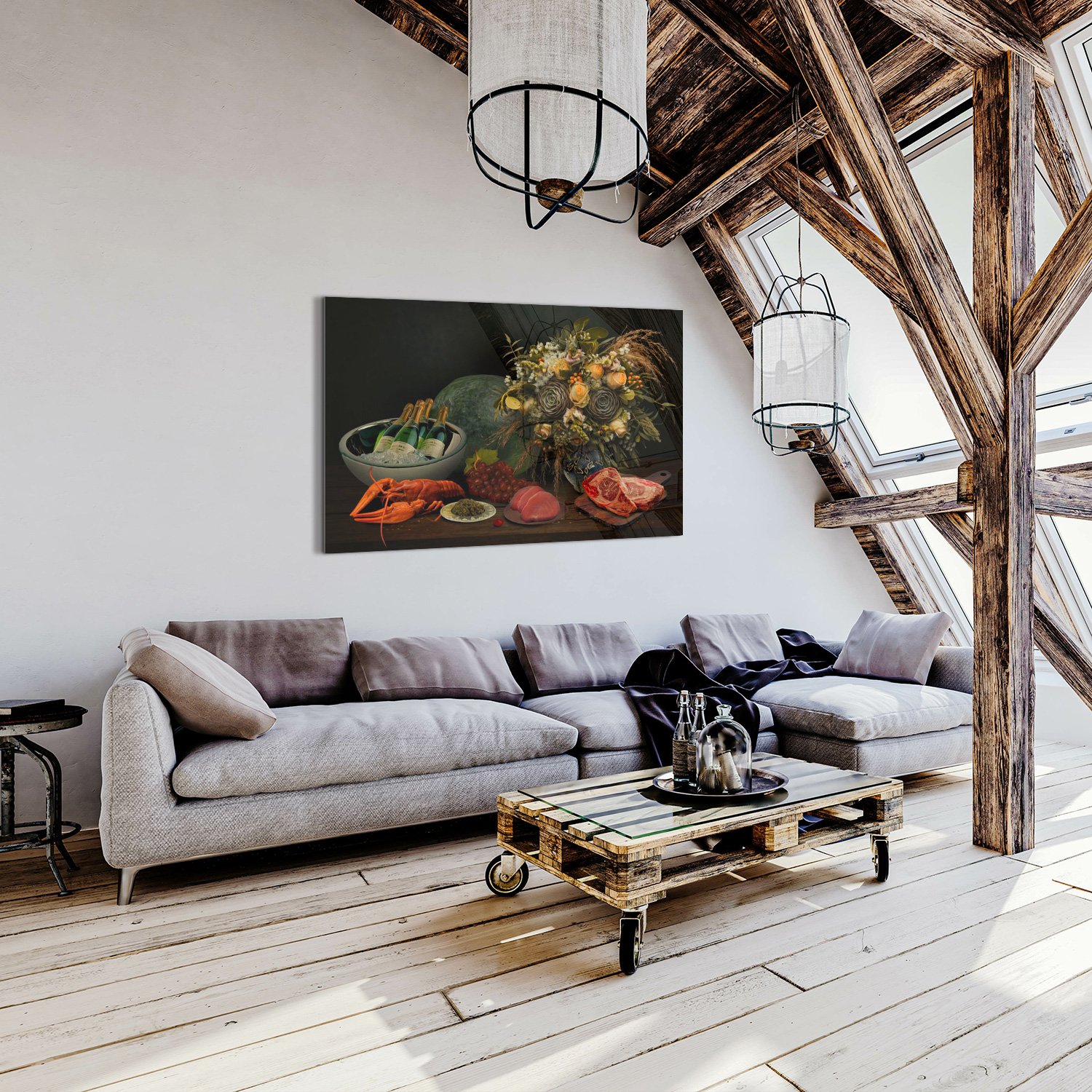 Luxury Still Life - Afbeelding 7