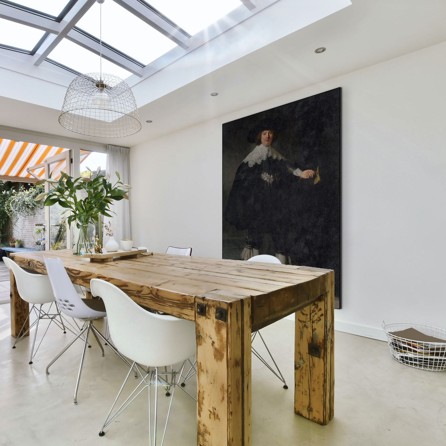 Marten Soolmans, Rembrandt van Rijn - Rijksmuseum - Afbeelding 3