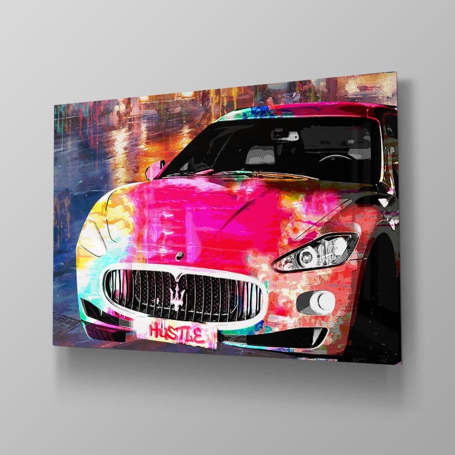 Maserati hustle - Afbeelding 4