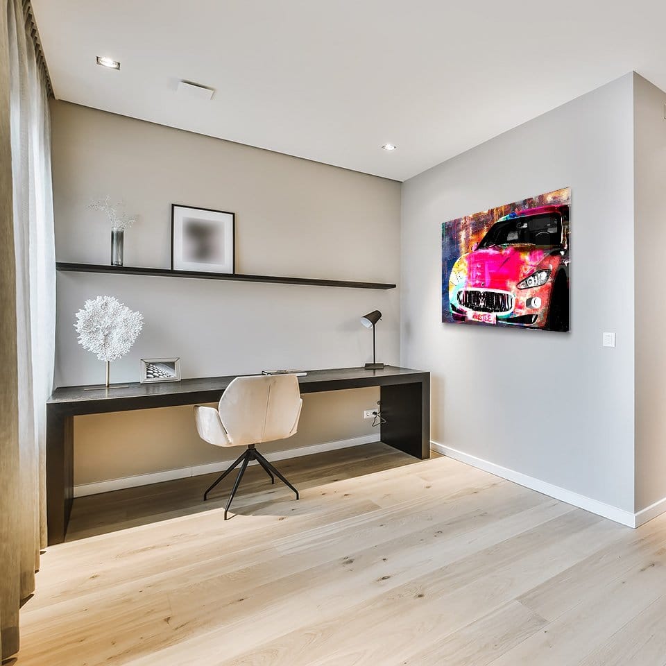 Maserati hustle - Afbeelding 3