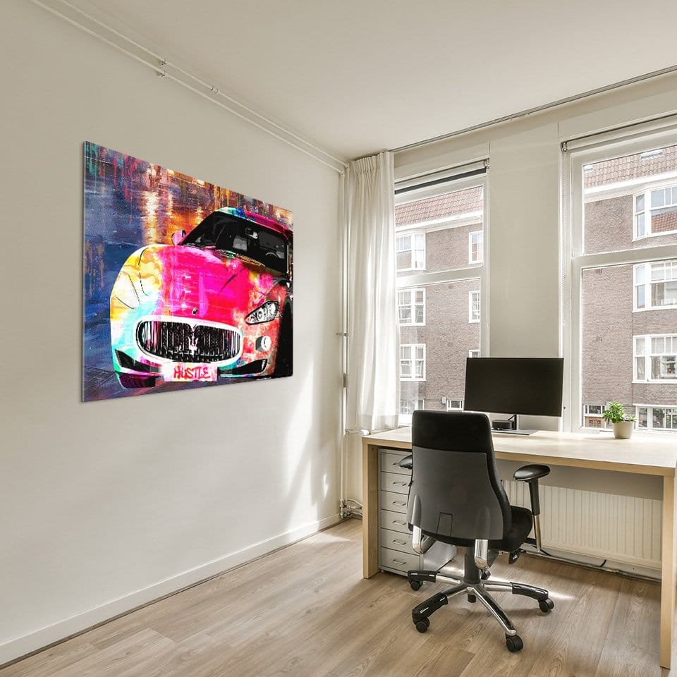 Maserati hustle - Afbeelding 2