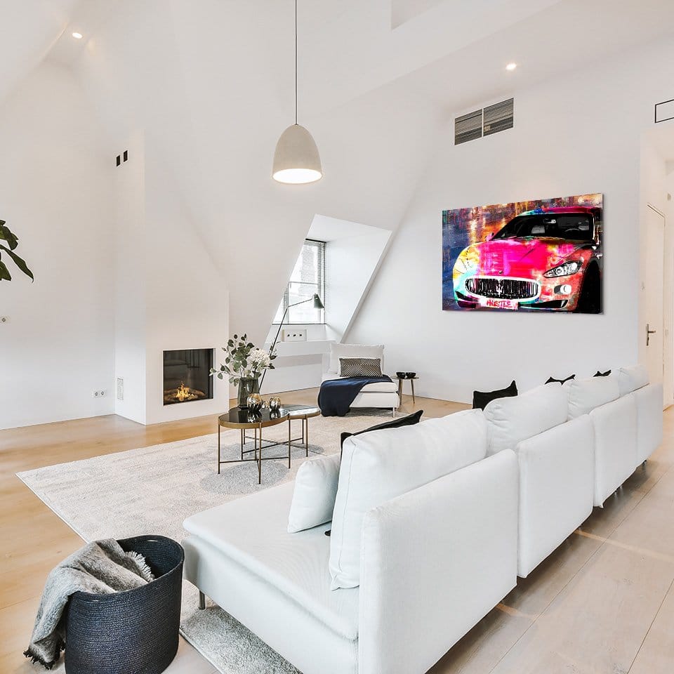 Maserati hustle - Afbeelding 6