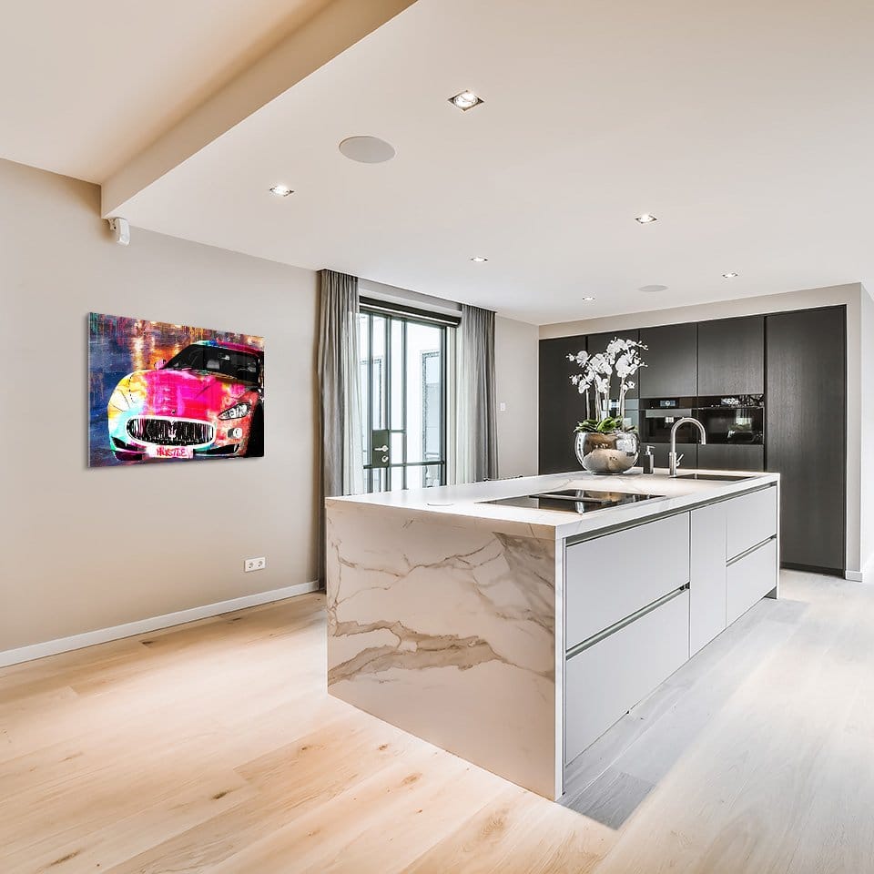 Maserati hustle - Afbeelding 5