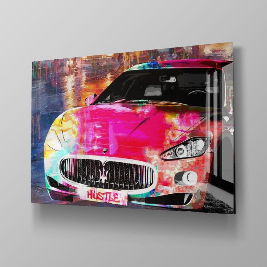 Maserati hustle - Afbeelding 9