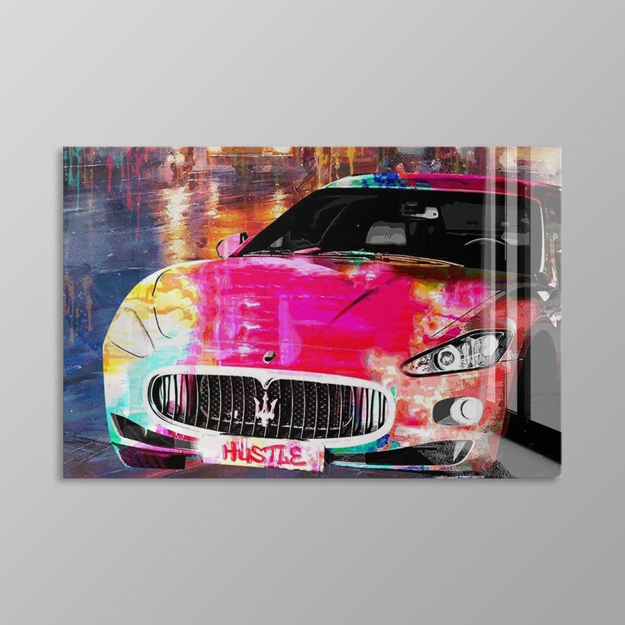 Maserati hustle - Afbeelding 10