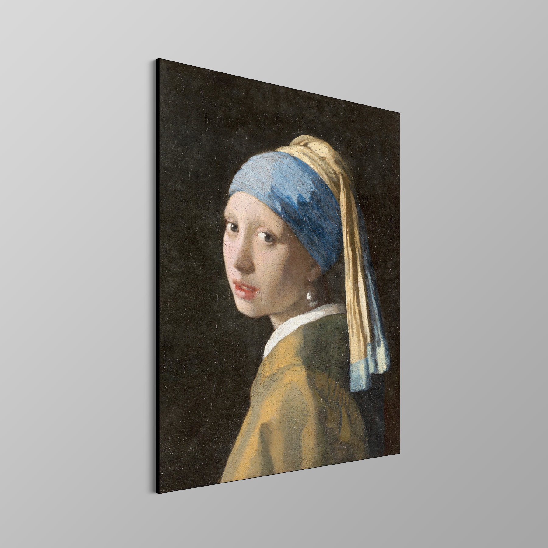 Meisje met de Parel - Mauritshuis - Afbeelding 4