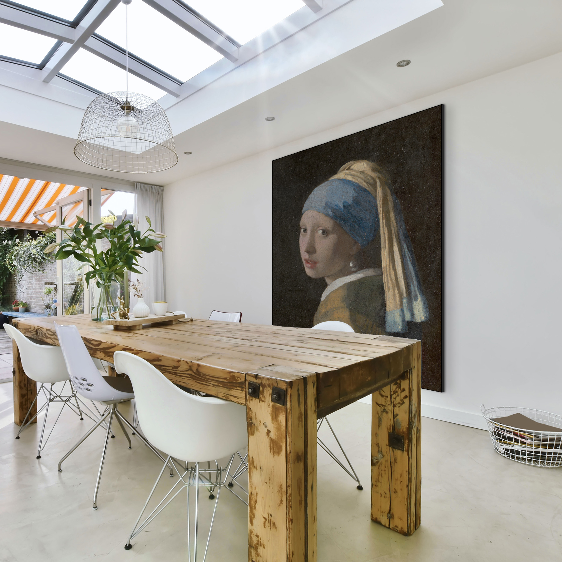 Meisje met de Parel - Mauritshuis - Afbeelding 5