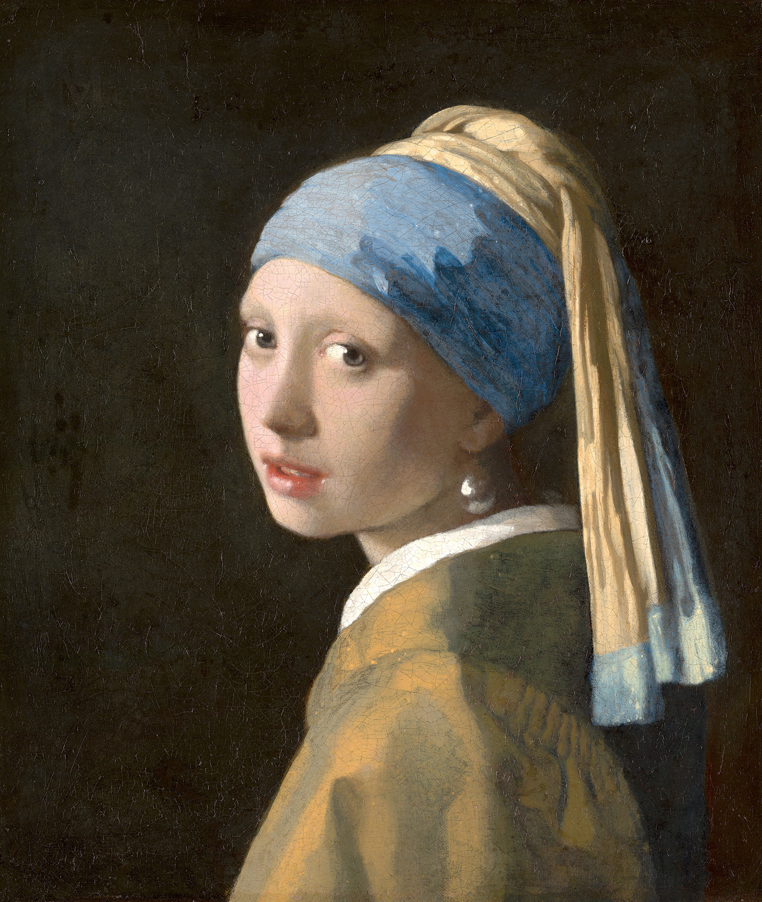 Meisje met de Parel - Mauritshuis