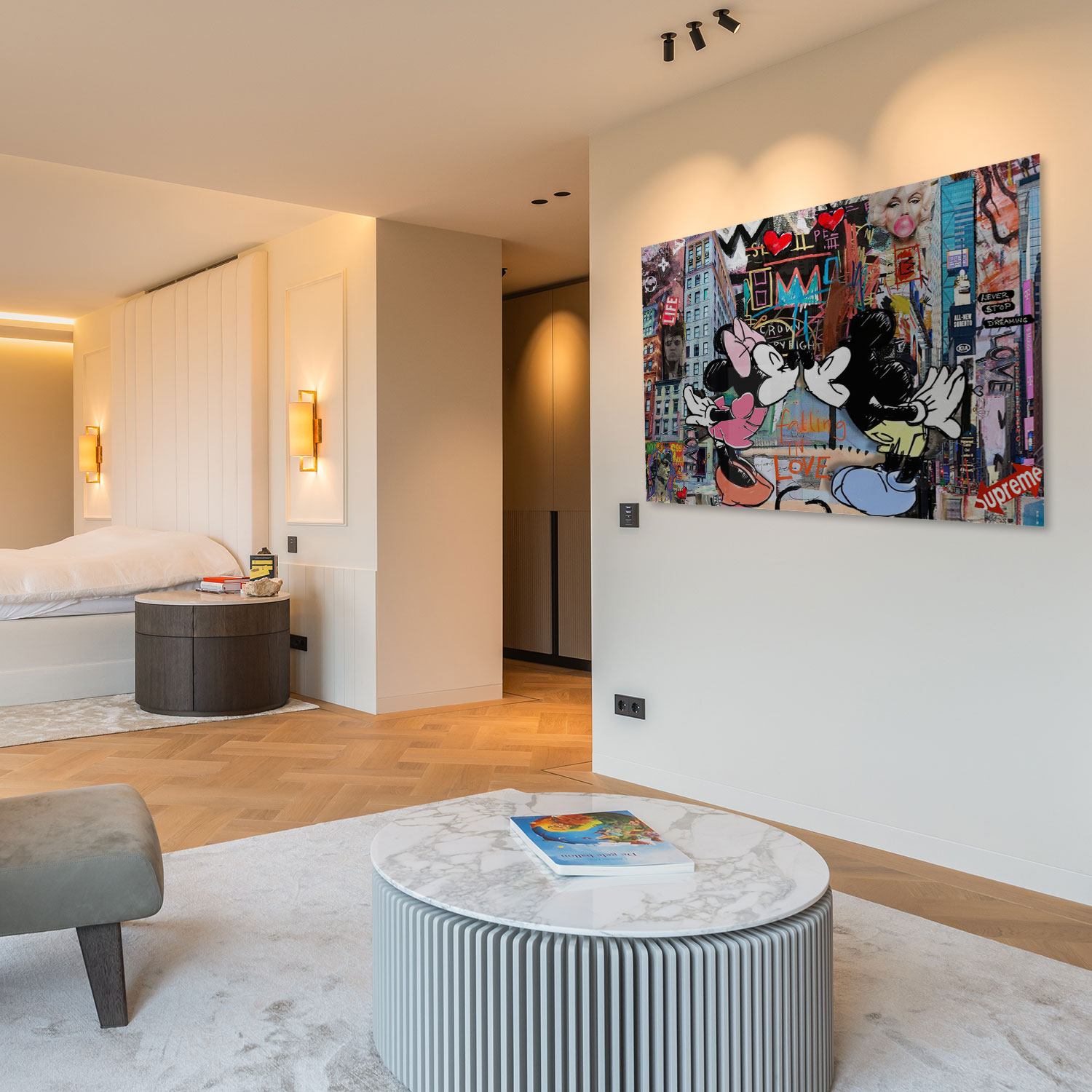 Mickey Falling in Love (Tweedekans) - Afbeelding 2