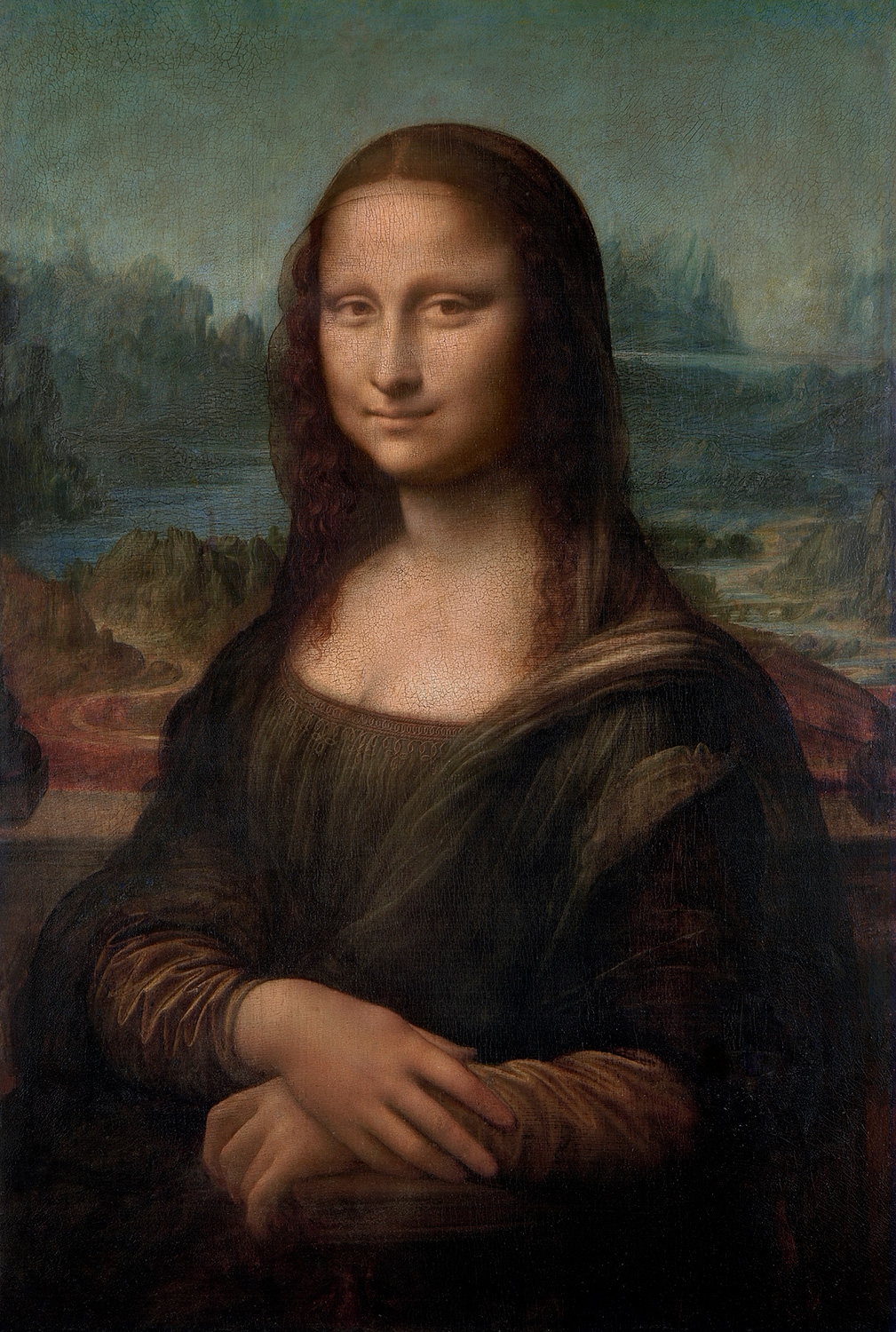 Mona Lisa - Leonardo da Vinci