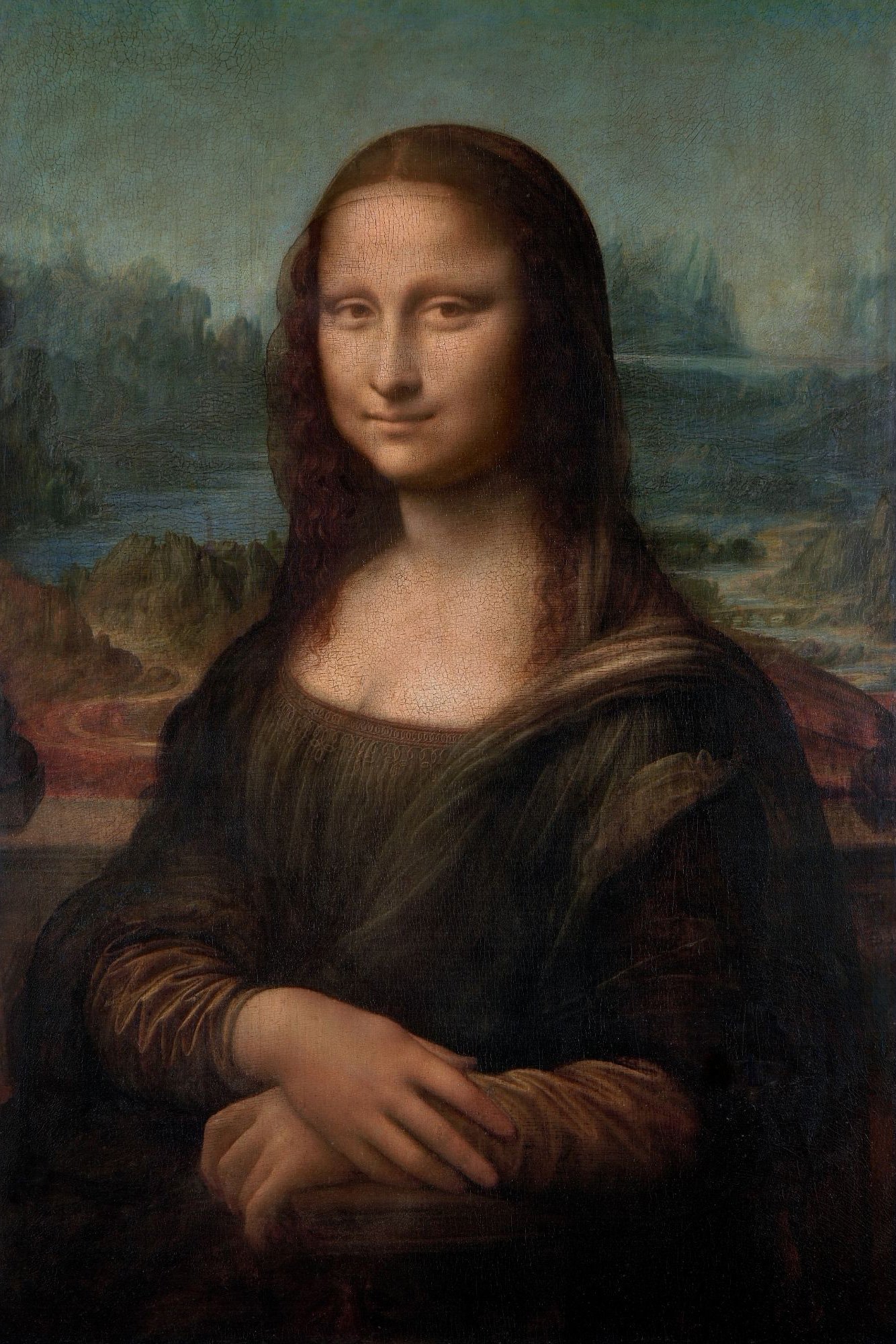 Mona Lisa - Leonardo da Vinci