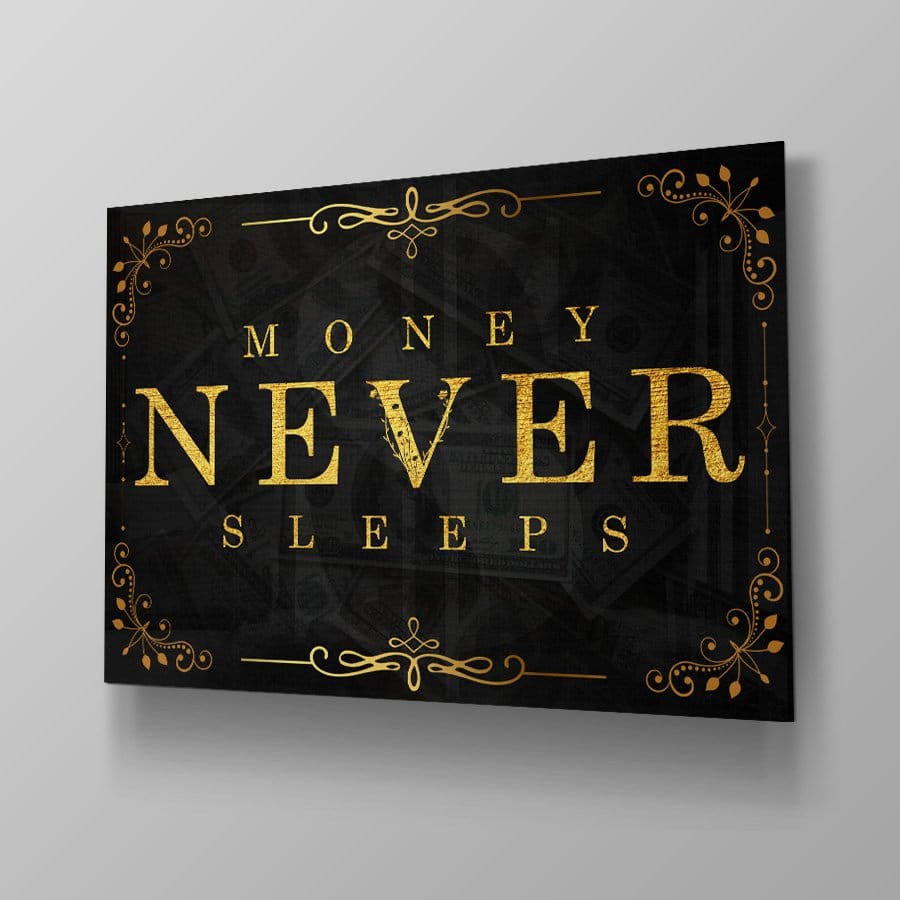Money never sleeps - Afbeelding 4