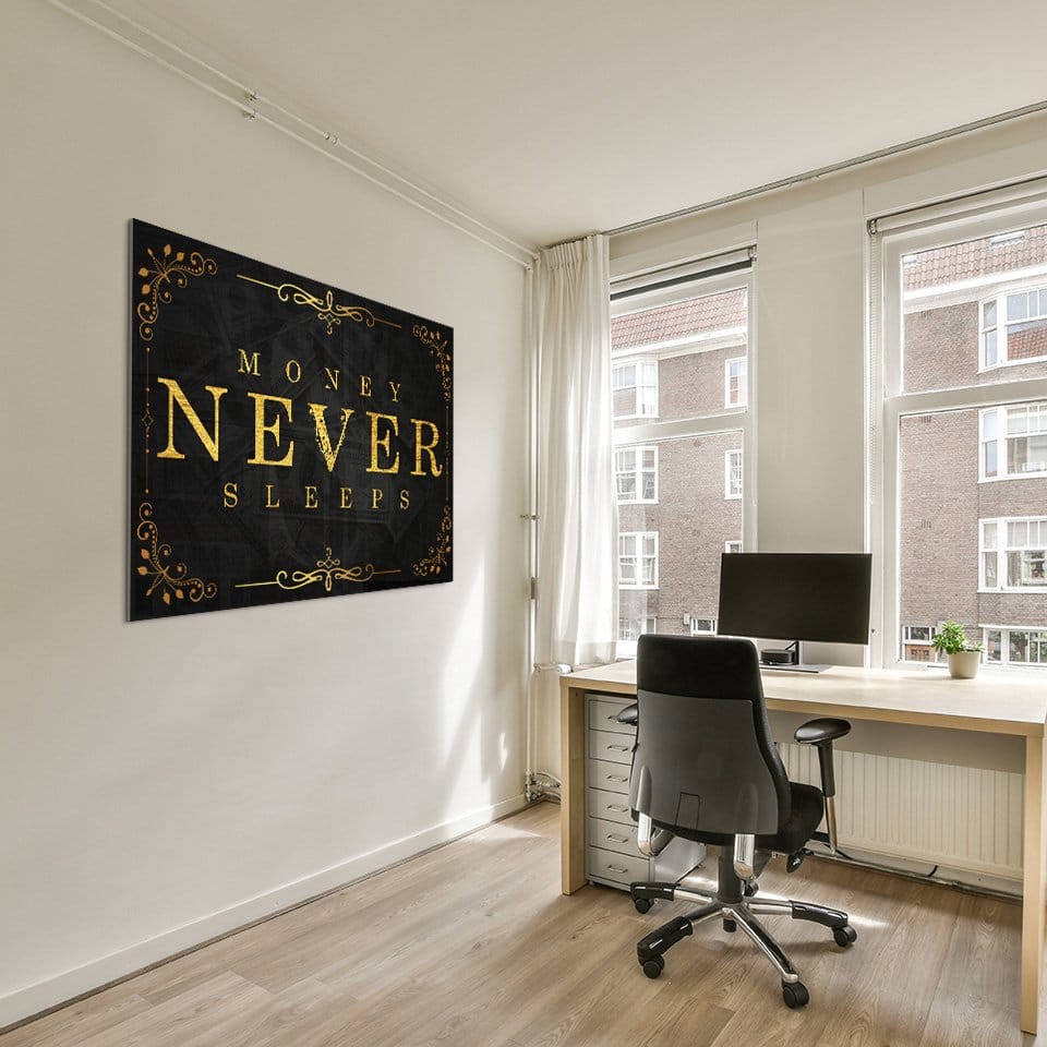 Money never sleeps - Afbeelding 2
