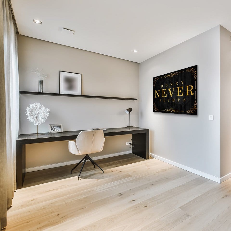 Money never sleeps - Afbeelding 3