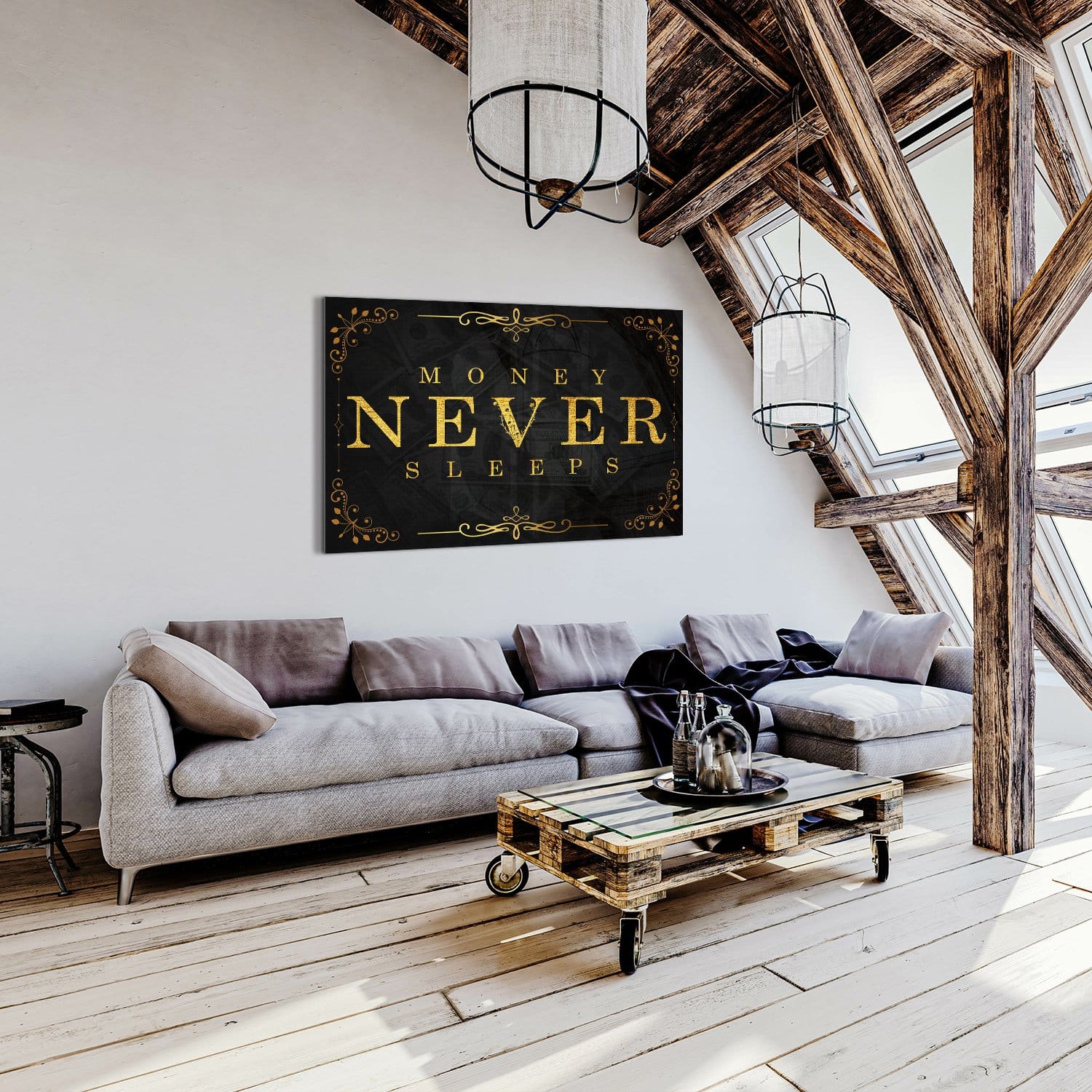 Money never sleeps - Afbeelding 5