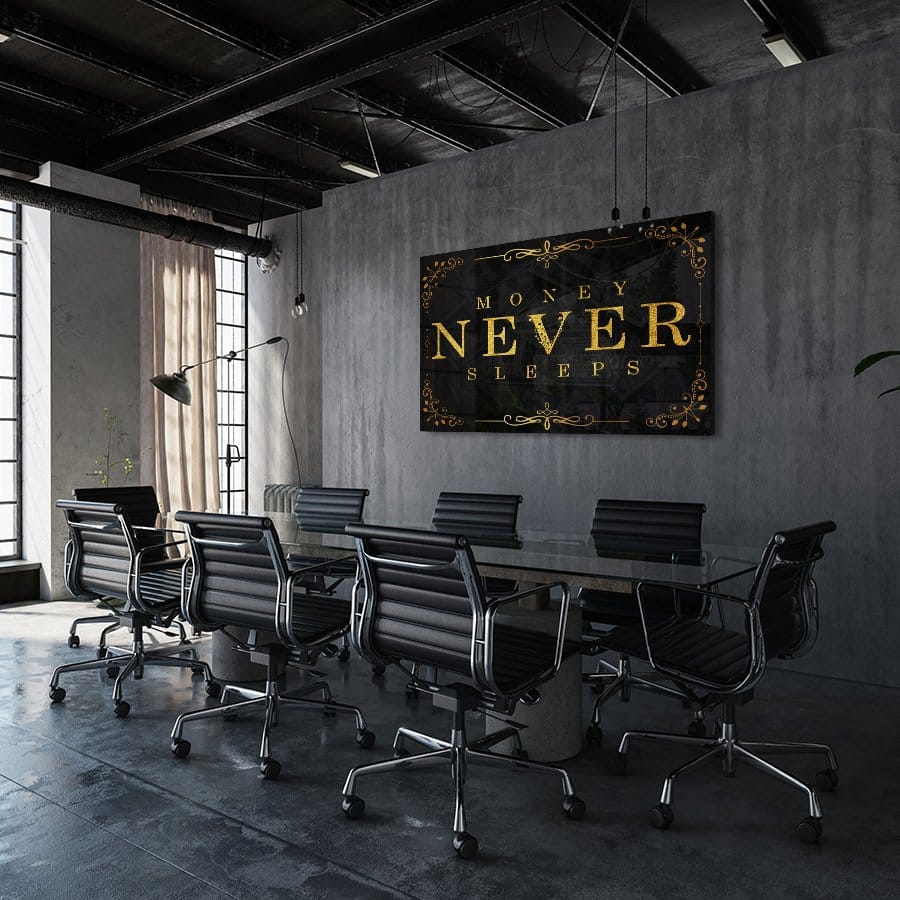 Money never sleeps - Afbeelding 6