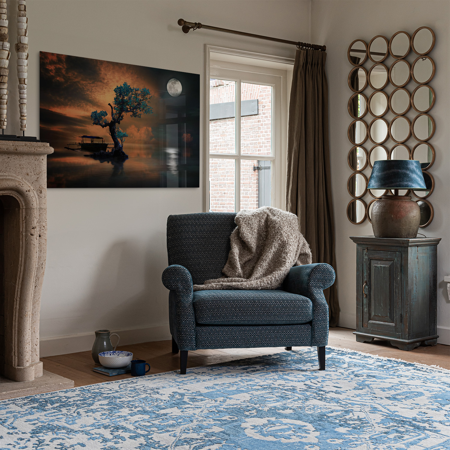 Moonlight Tree - Afbeelding 7