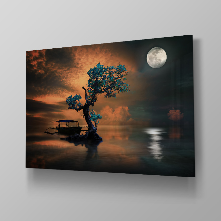 Moonlight Tree - Afbeelding 4