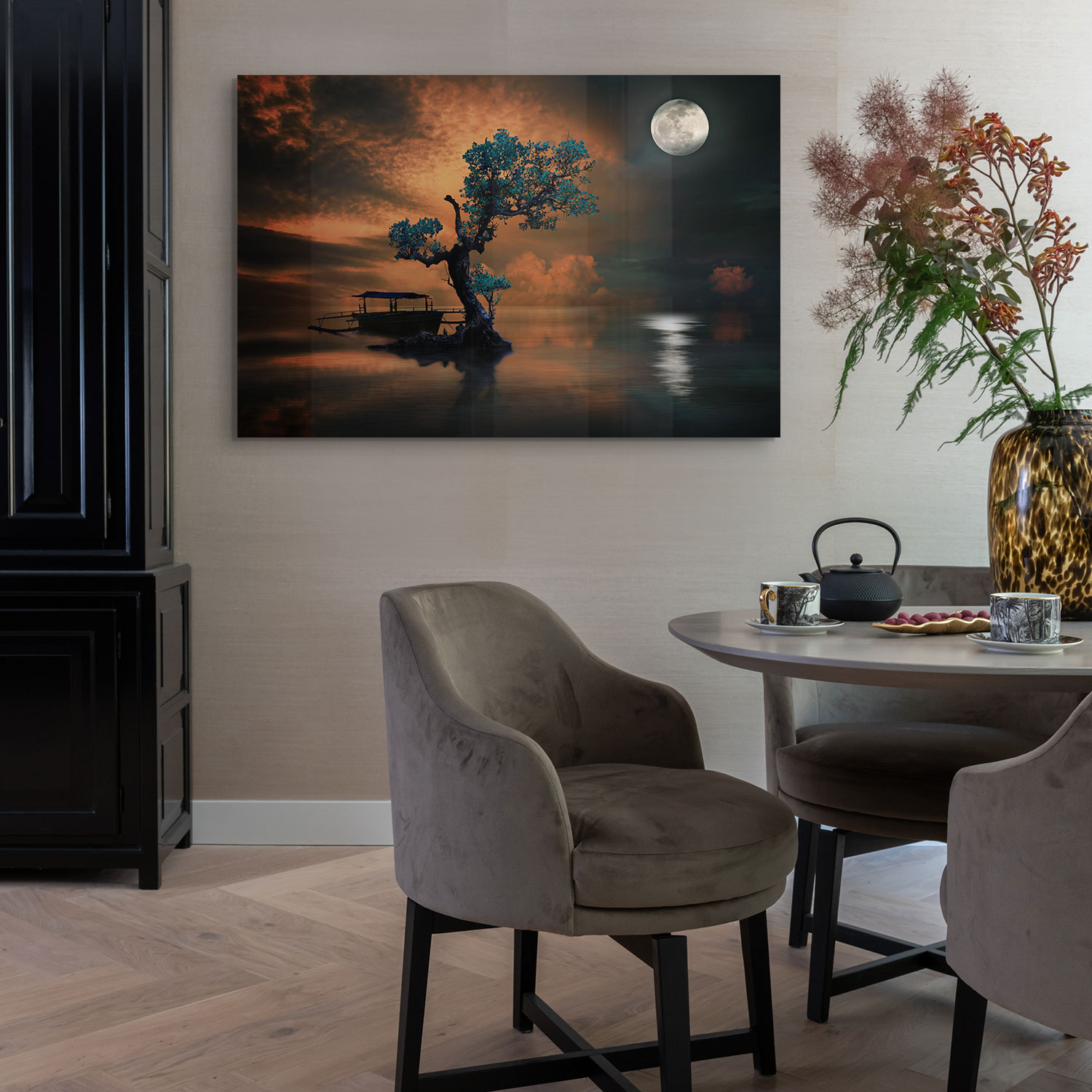 Moonlight Tree - Afbeelding 3