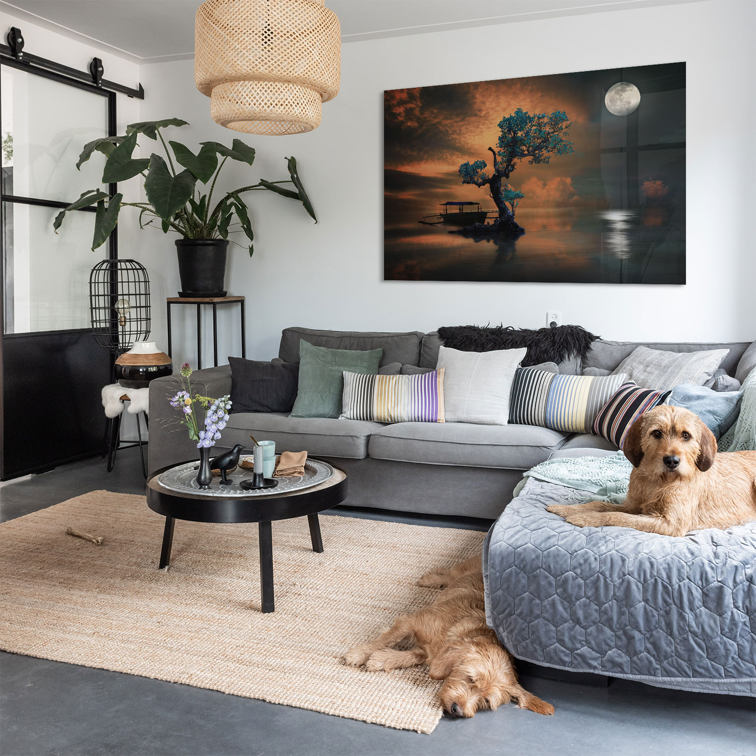 Moonlight Tree - Afbeelding 5