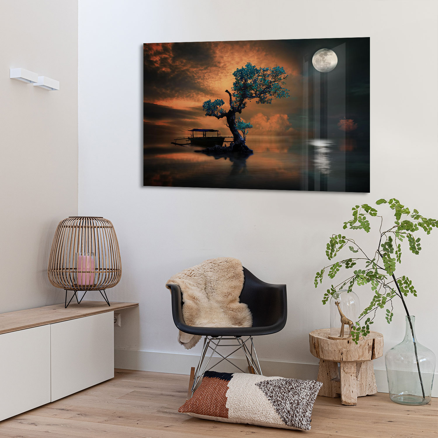 Moonlight Tree - Afbeelding 6